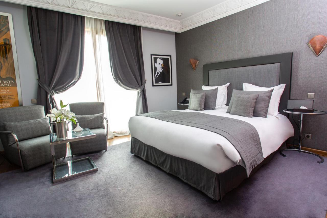 Hotel Particulier Le Doge - Relais & Chateaux Casablanca Exterior photo