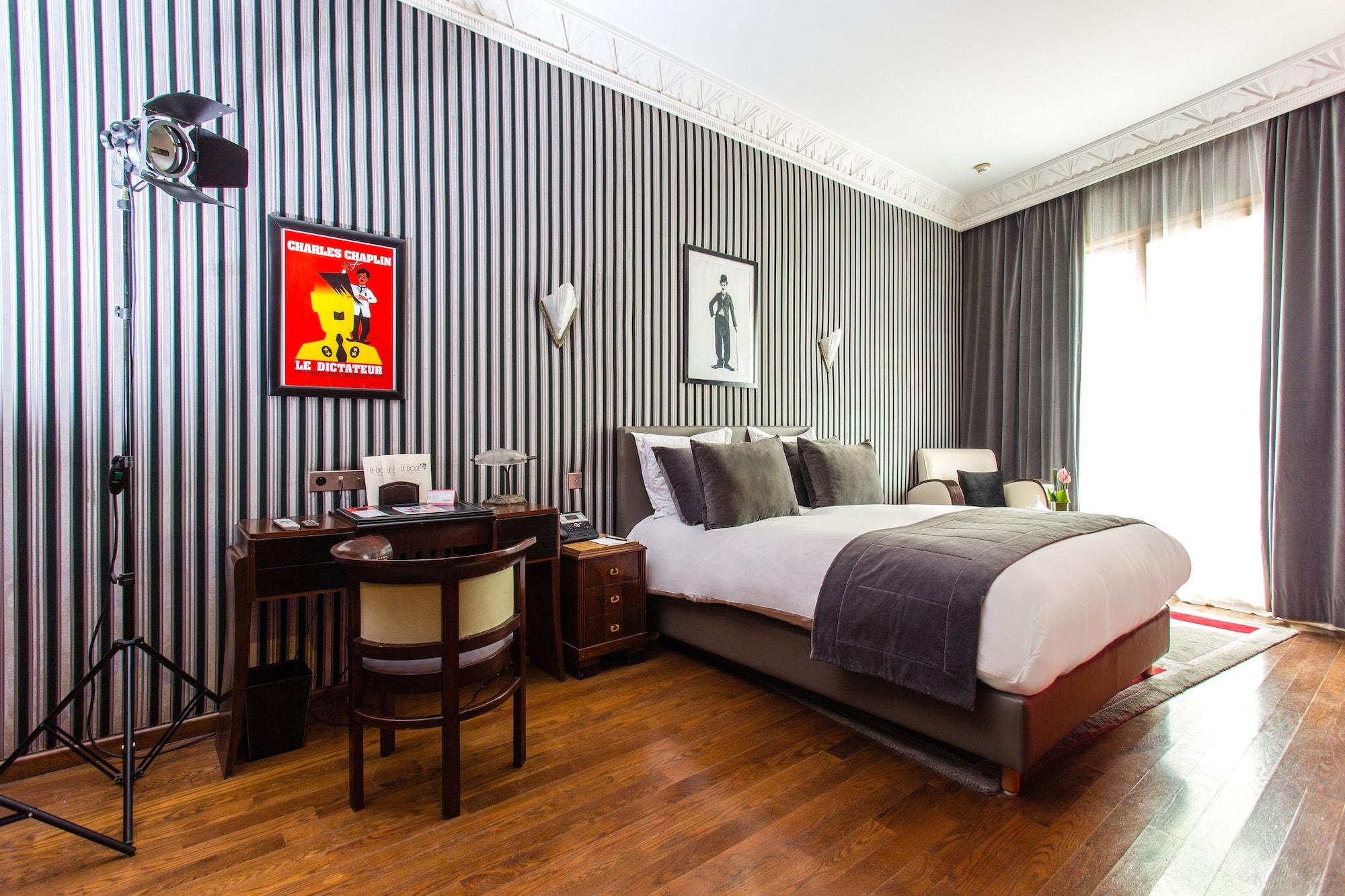 Hotel Particulier Le Doge - Relais & Chateaux Casablanca Exterior photo