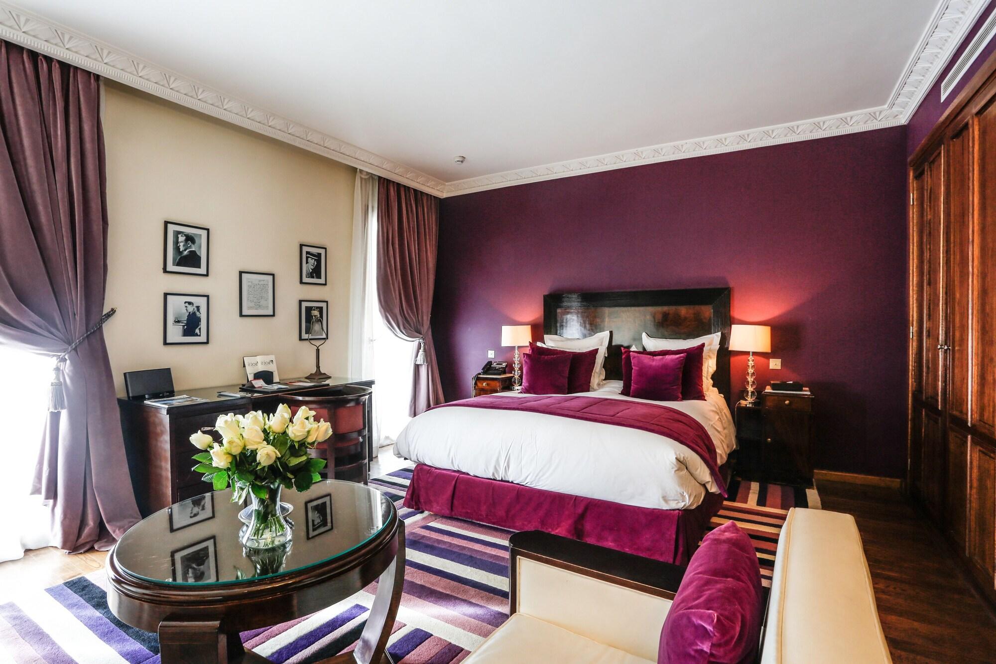 Hotel Particulier Le Doge - Relais & Chateaux Casablanca Exterior photo