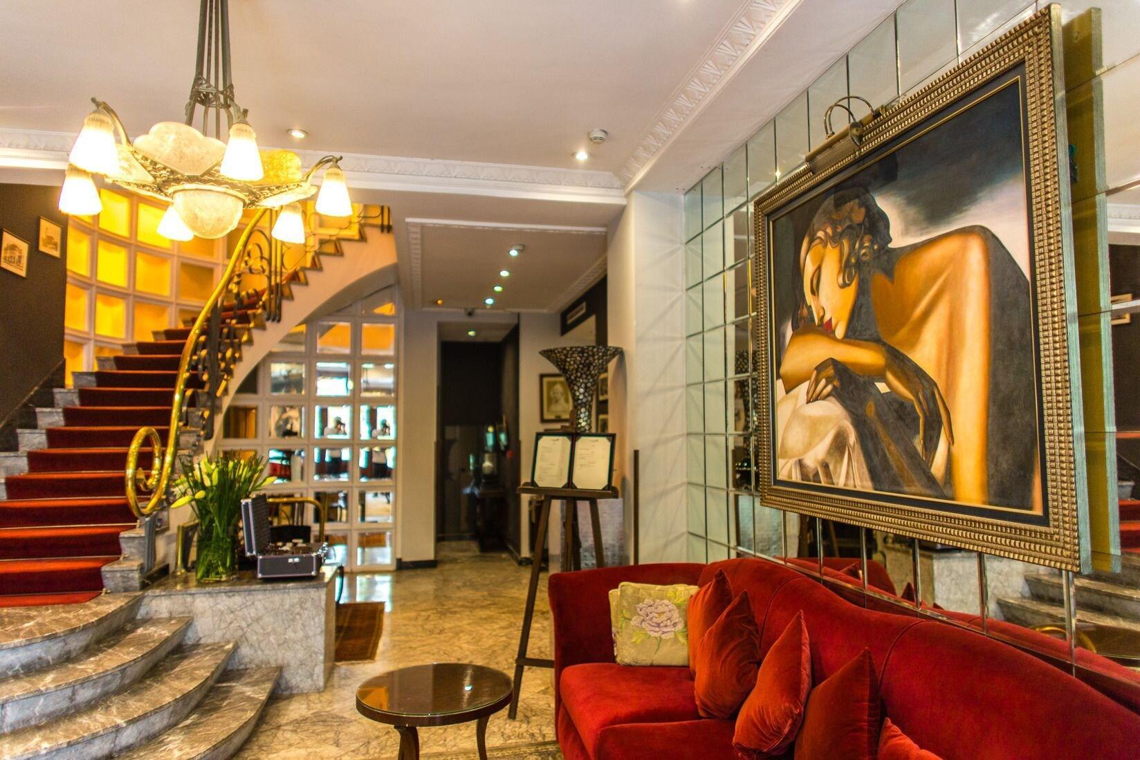 Hotel Particulier Le Doge - Relais & Chateaux Casablanca Exterior photo