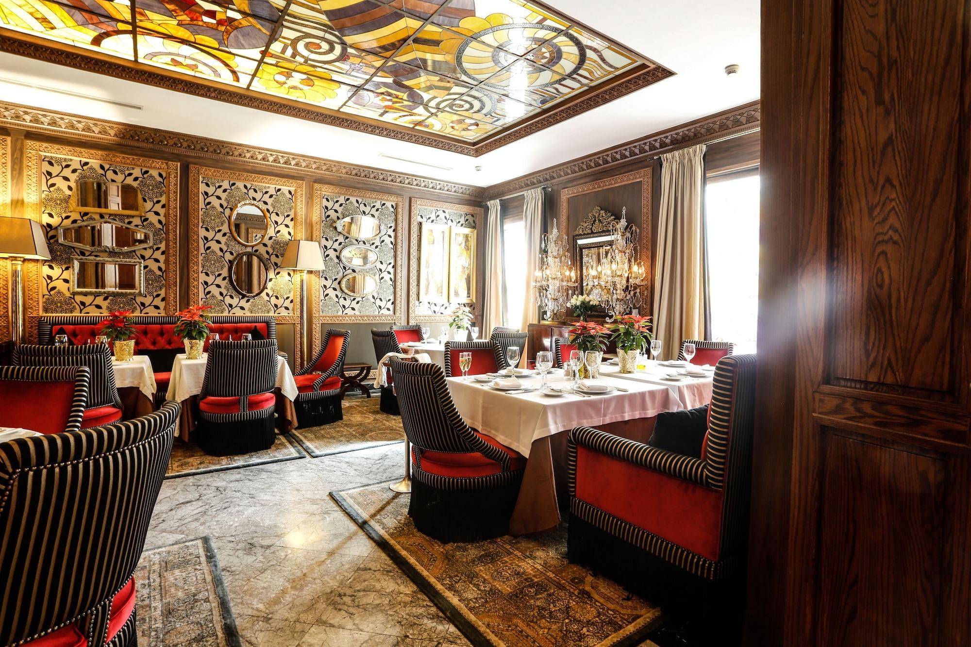 Hotel Particulier Le Doge - Relais & Chateaux Casablanca Exterior photo