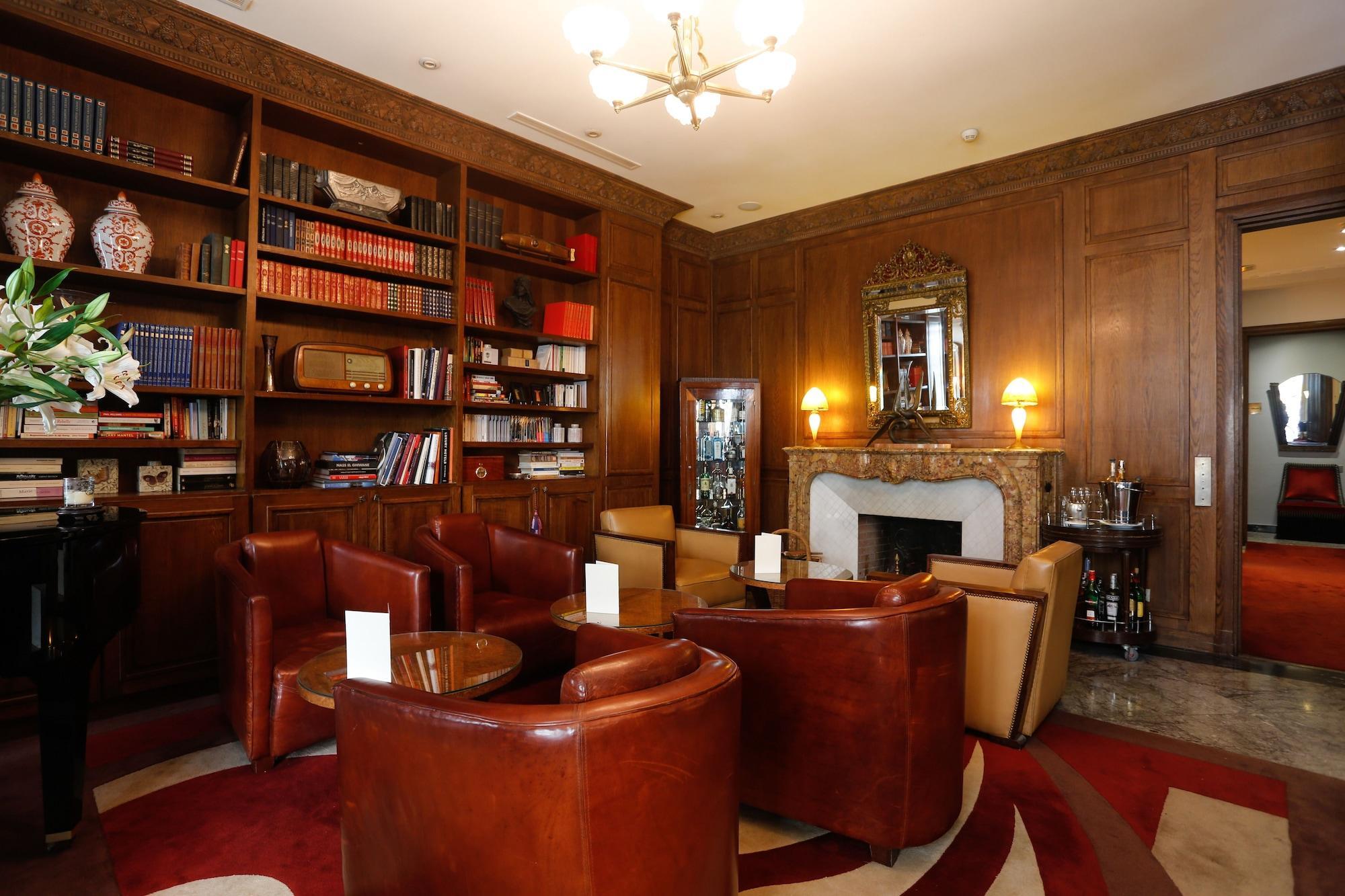 Hotel Particulier Le Doge - Relais & Chateaux Casablanca Exterior photo