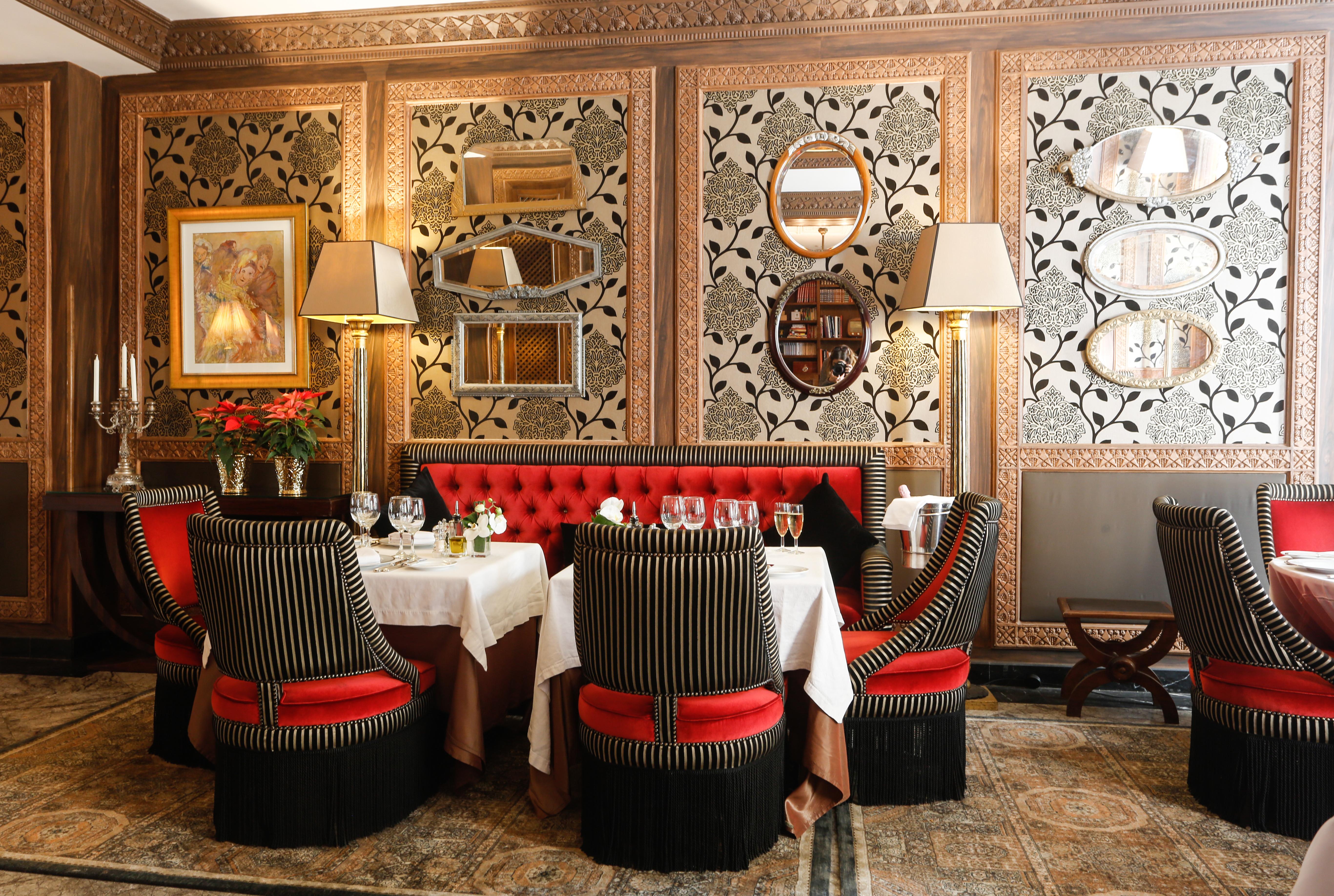 Hotel Particulier Le Doge - Relais & Chateaux Casablanca Exterior photo