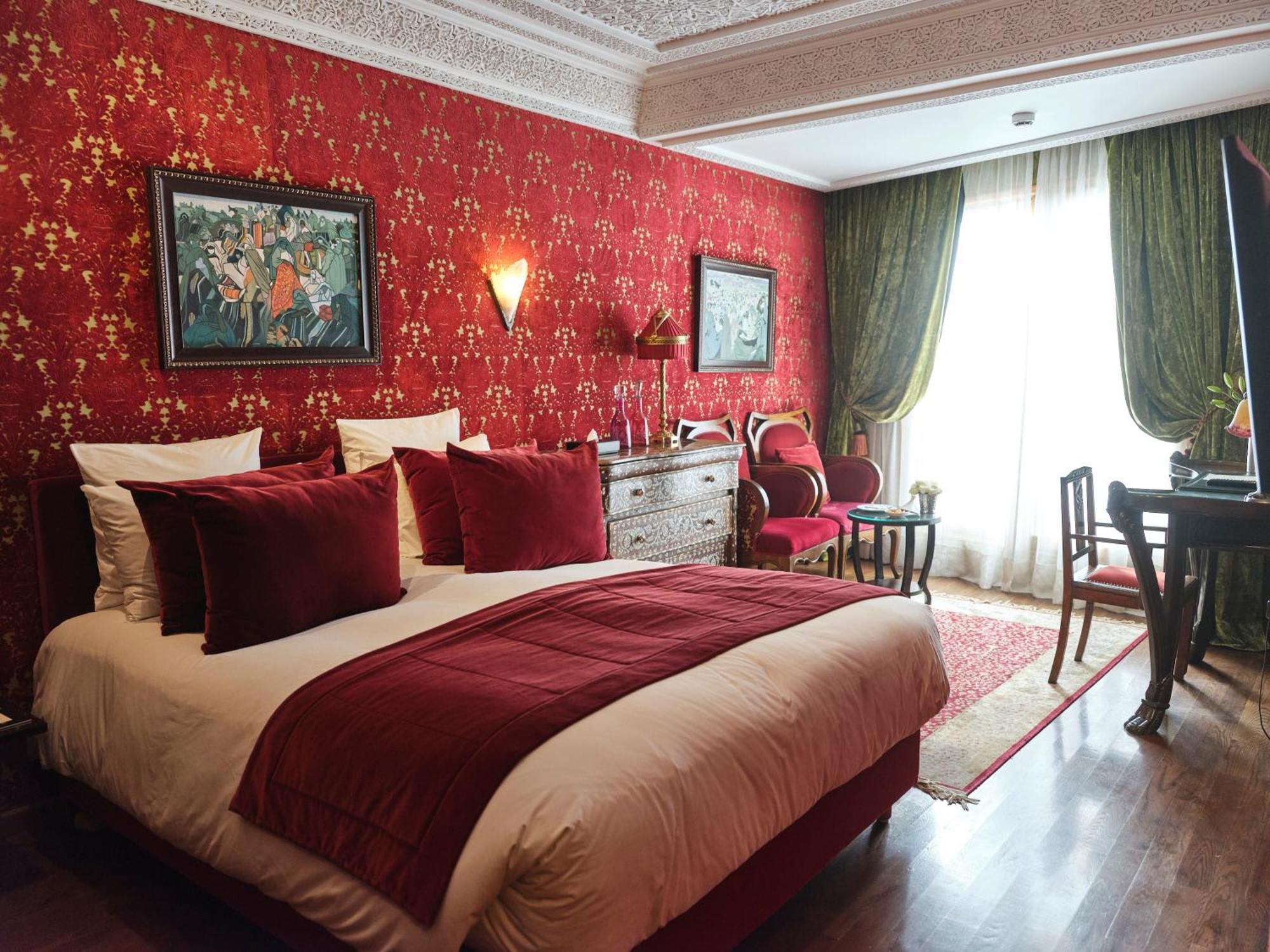 Hotel Particulier Le Doge - Relais & Chateaux Casablanca Exterior photo