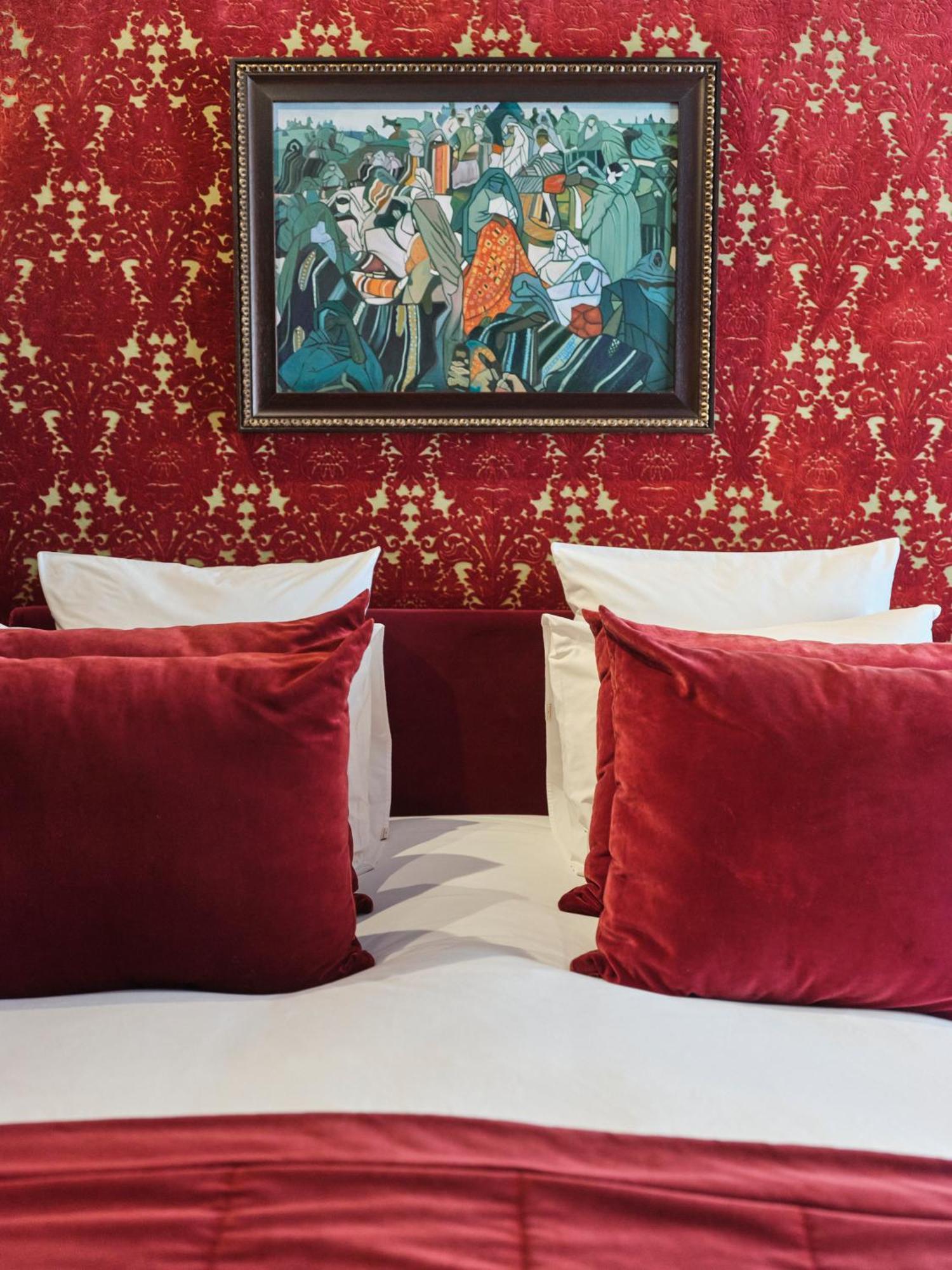 Hotel Particulier Le Doge - Relais & Chateaux Casablanca Exterior photo